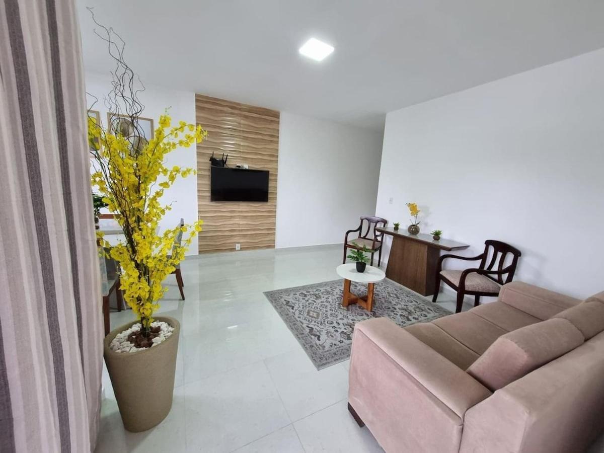 Apartamento Sobrado A 200m Da E Orla, 02 Qts Com Ar Condicionado *