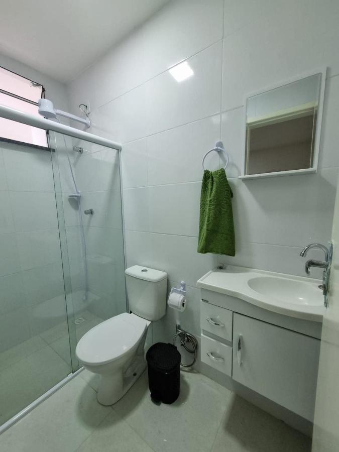 Sobrado A 200m Da E Orla, 02 Qts Com Ar Condicionado Apartamento