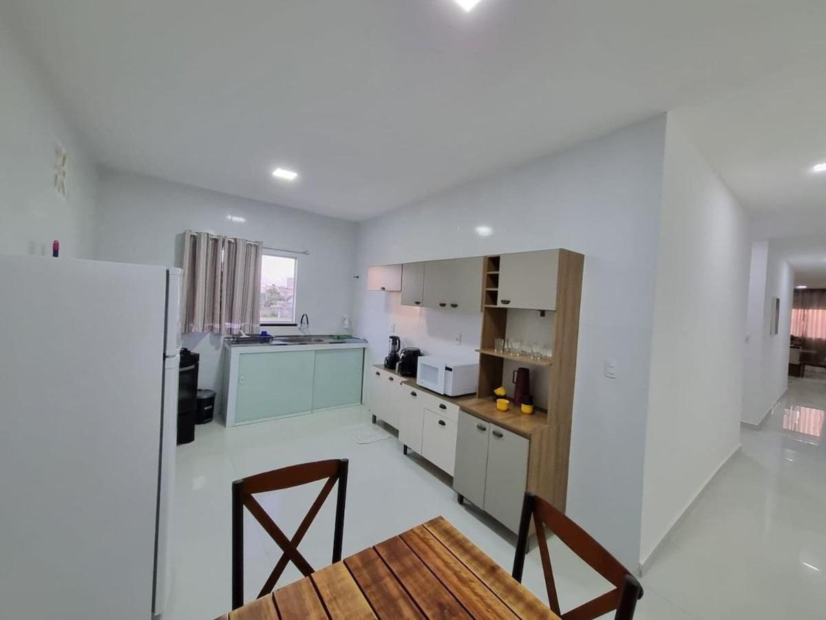 Sobrado A 200m Da E Orla, 02 Qts Com Ar Condicionado *