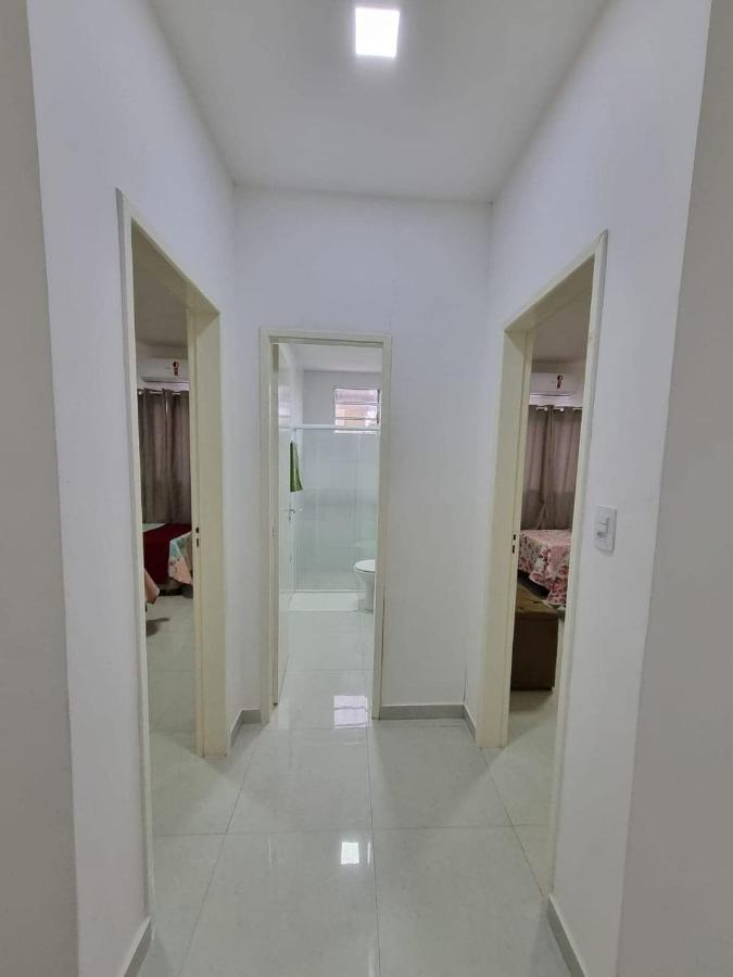 Apartamento Sobrado A 200m Da E Orla, 02 Qts Com Ar Condicionado
