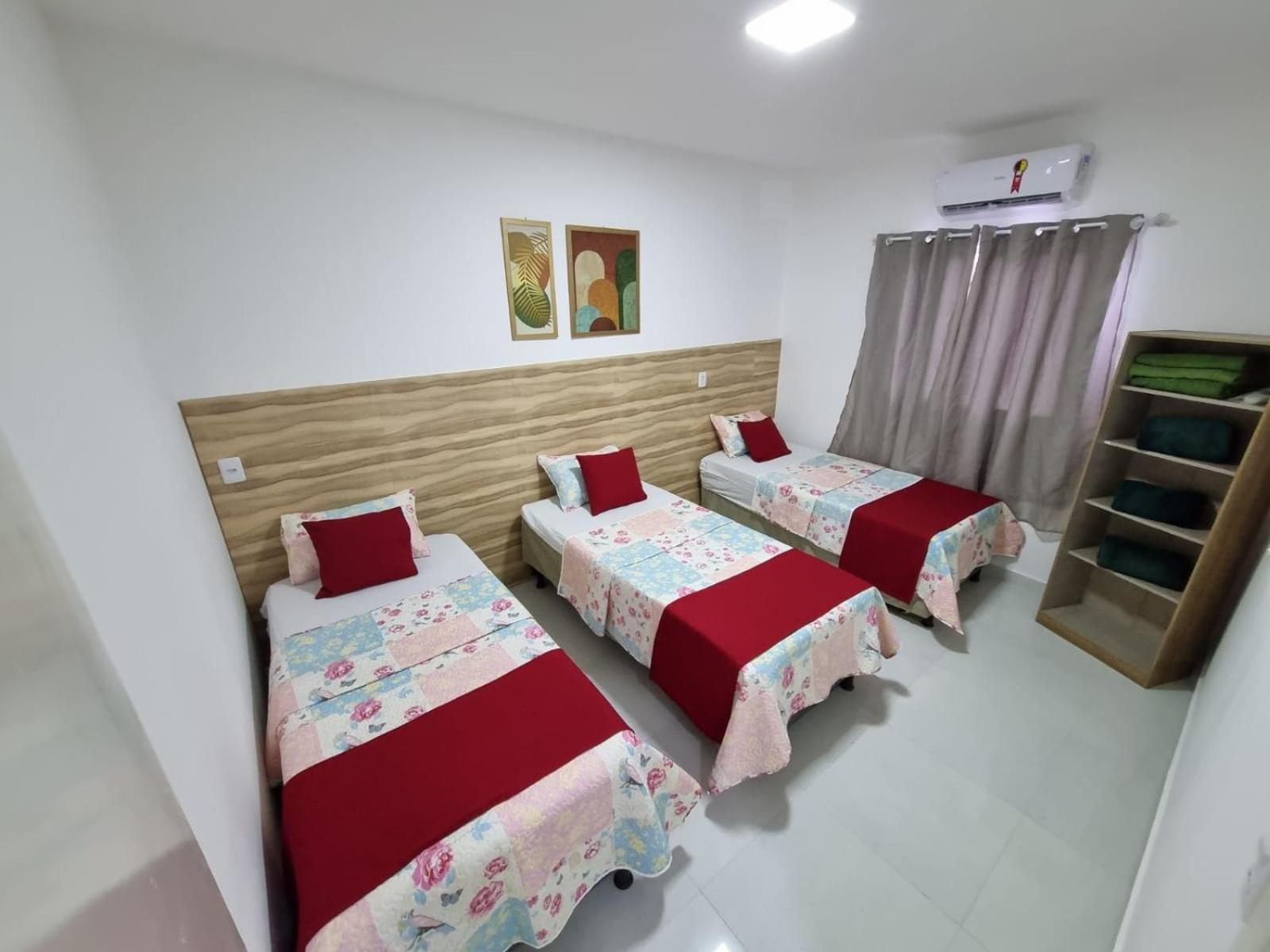 Apartamento Sobrado A 200m Da E Orla, 02 Qts Com Ar Condicionado Aracaju