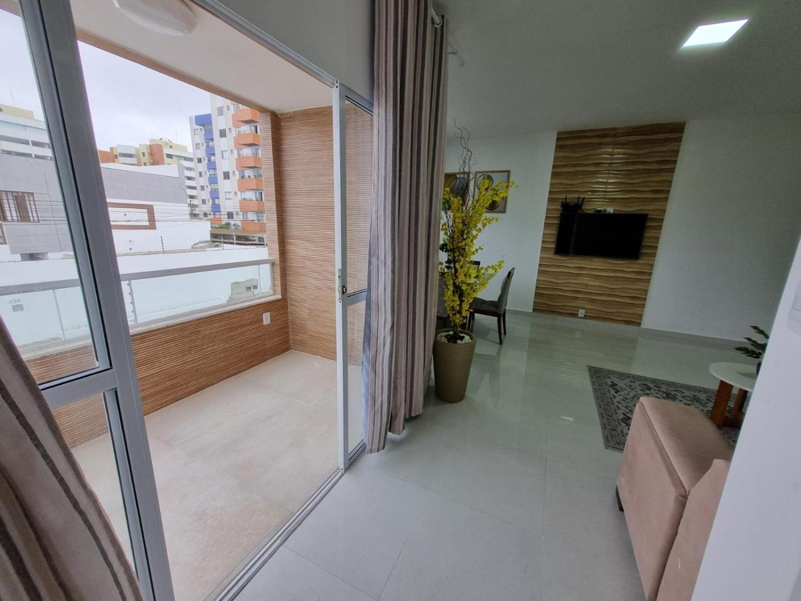 Apartamento Sobrado A 200m Da E Orla, 02 Qts Com Ar Condicionado Aracaju